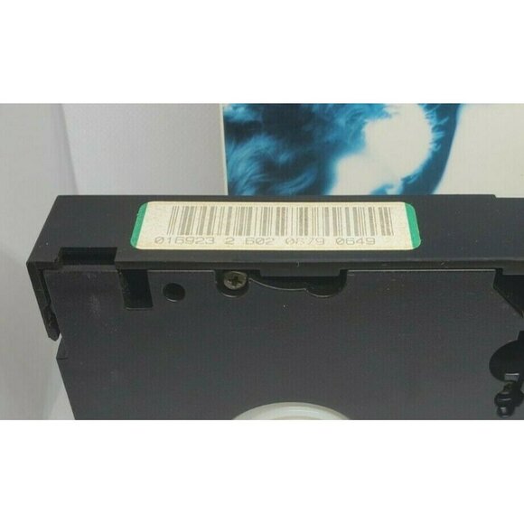 Ghost VHS Tape 1991 Patrick Swayze Demi Moore Whoopi Goldberg Throwback - Picture 9 of 10